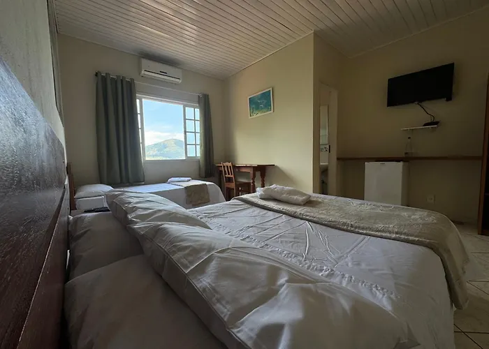 Pousada Platôdasilhas Angra dos Reis